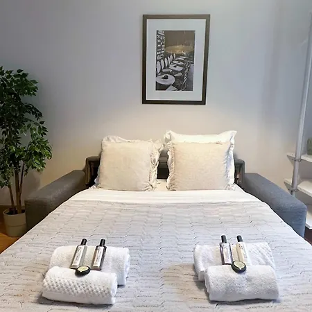 Renovated Champs-elysees Retreat *